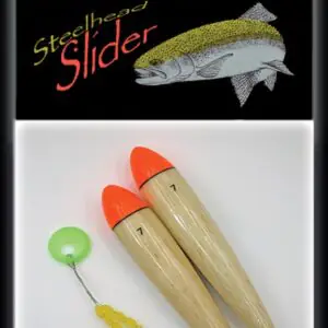 Redwing Blackbird Balsa Slider Floats