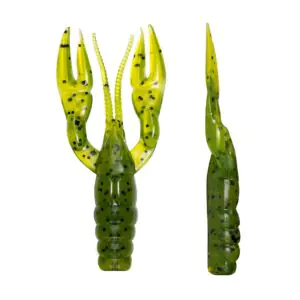 Lunkerhunt Finesse Craw - 8 Pack