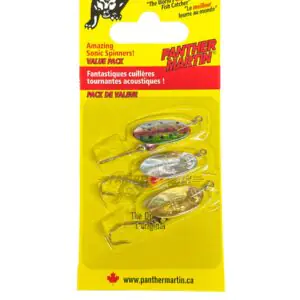Panther Martin Classic Trout Value Pack Spinners