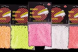 Redwing Spawn Sac Floaters