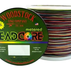 Woodstock Metered Lead Core Line