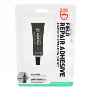 Gear Aid Aquaseal + UV Field Repair Adhesive