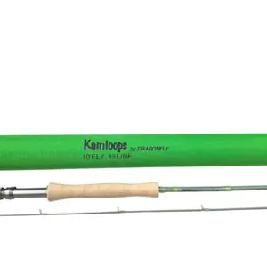 Dragonfly Kamloops Single Hand Fly Rod