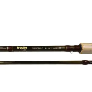 Trophy XL Centrepin Rods