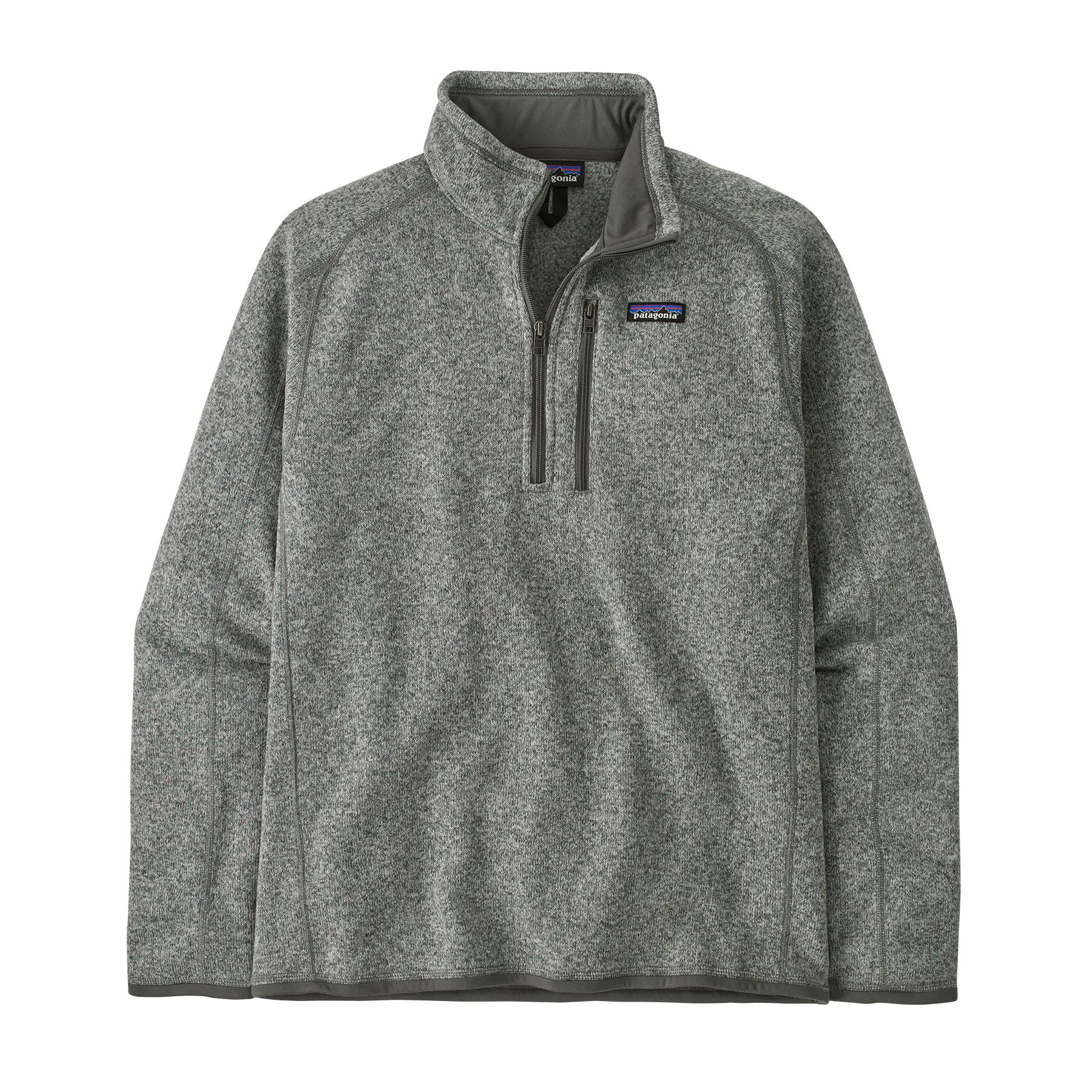 Patagonia Men's Better Sweater 1/4 Zip - Fleece - Image 2