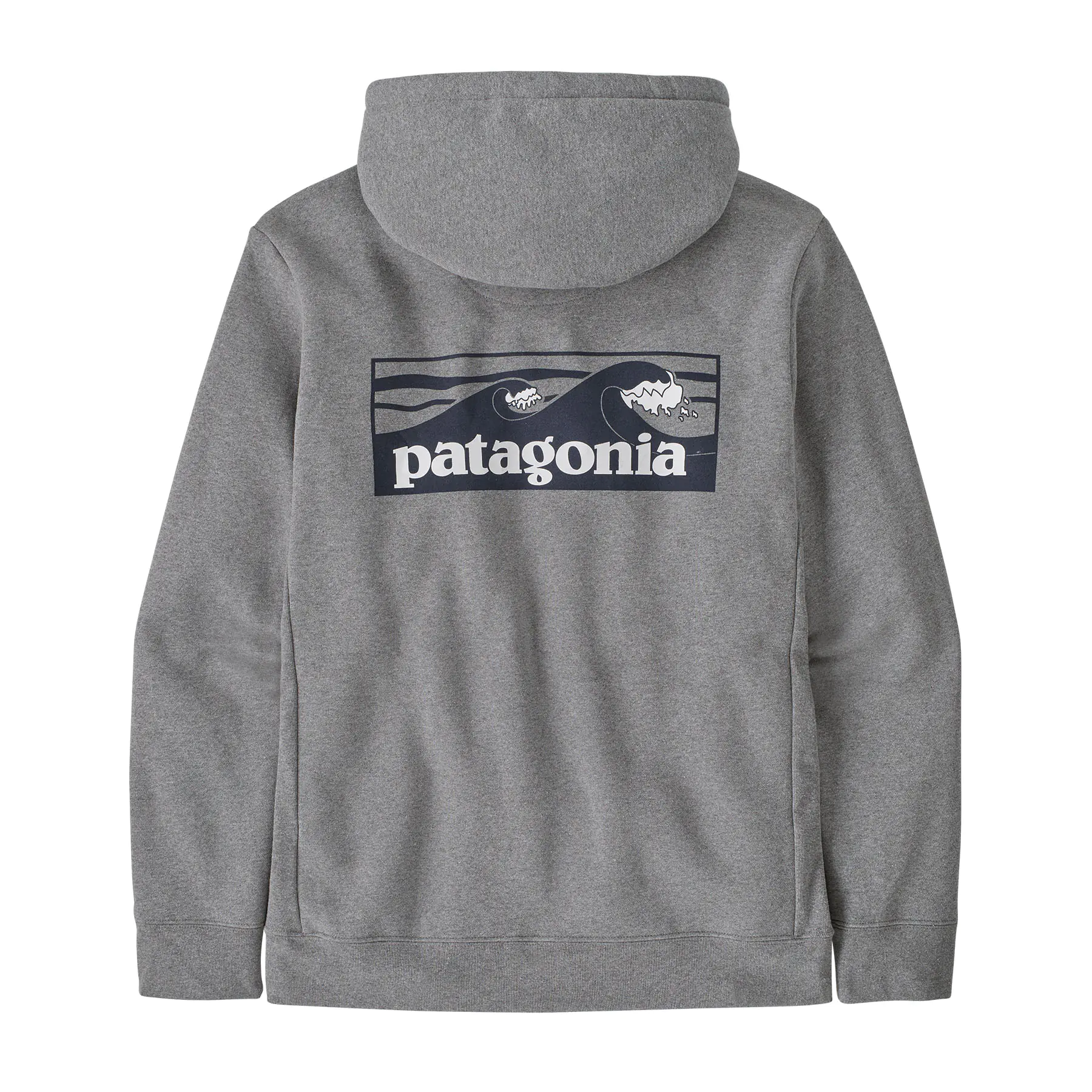 Patagonia Men's Boardshort Logo Uprisal Hoody - Image 2
