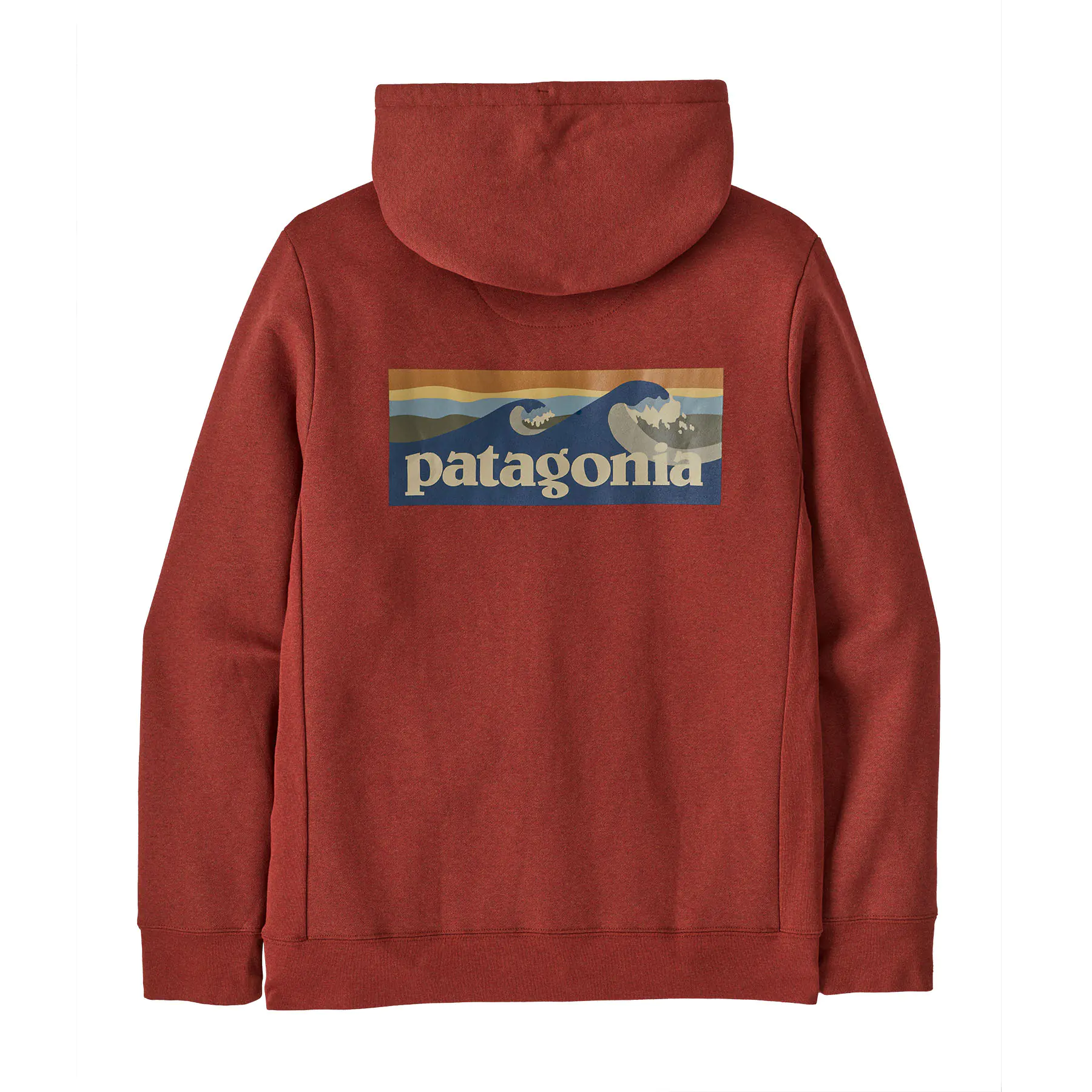 Patagonia Men's Boardshort Logo Uprisal Hoody