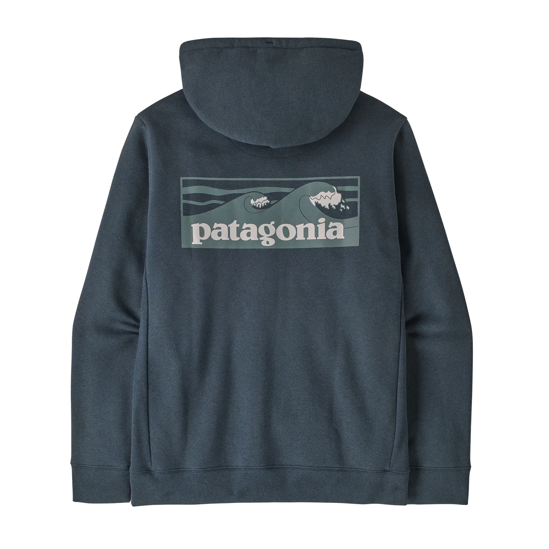 Patagonia Men's Boardshort Logo Uprisal Hoody - Image 3