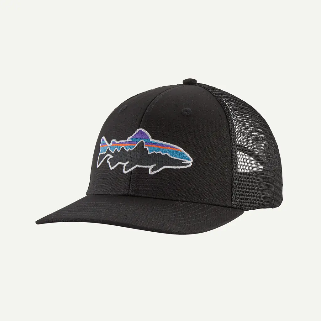 Patagonia Fitz Roy Trout Trucker Hat - Image 2