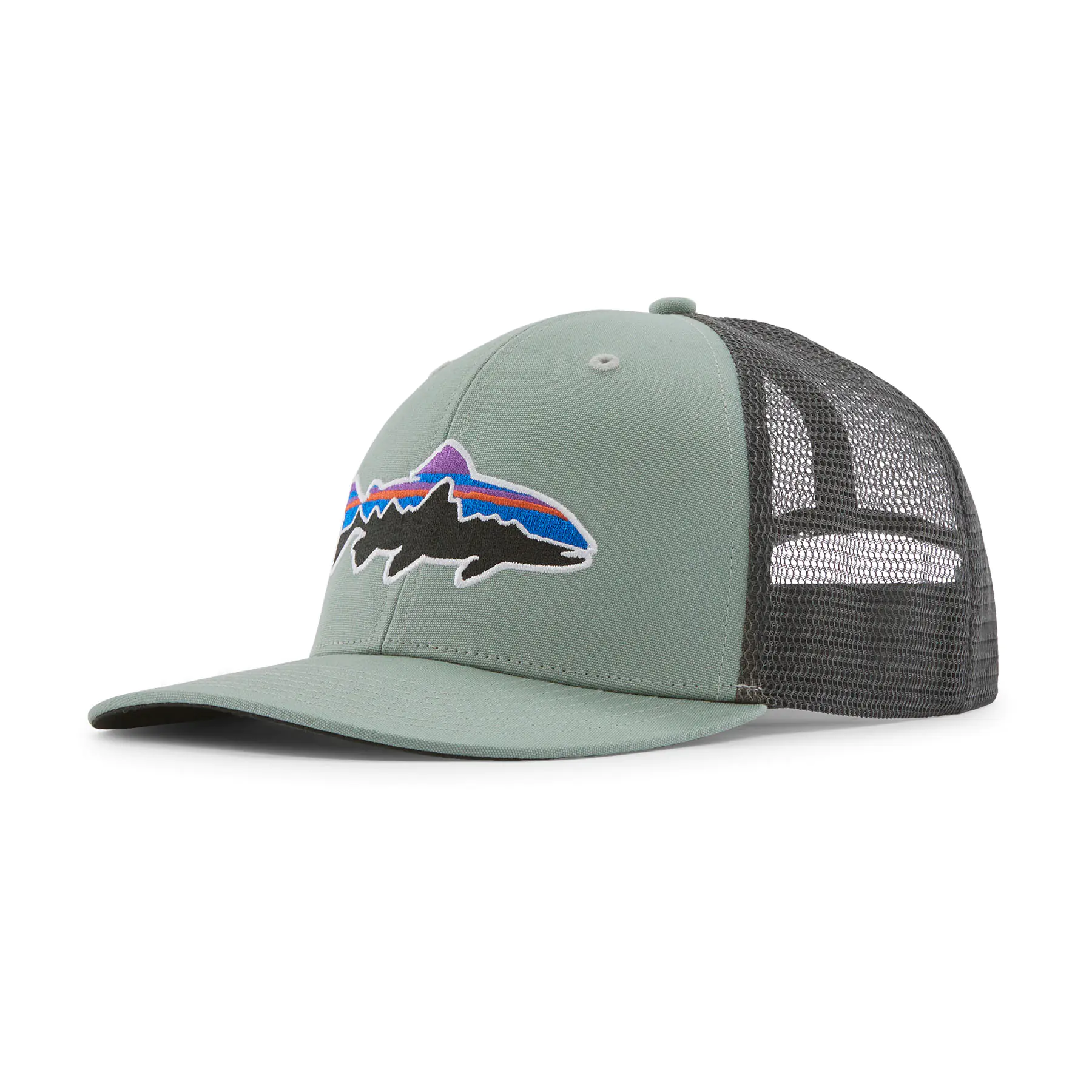 Patagonia Fitz Roy Trout Trucker Hat - Image 3