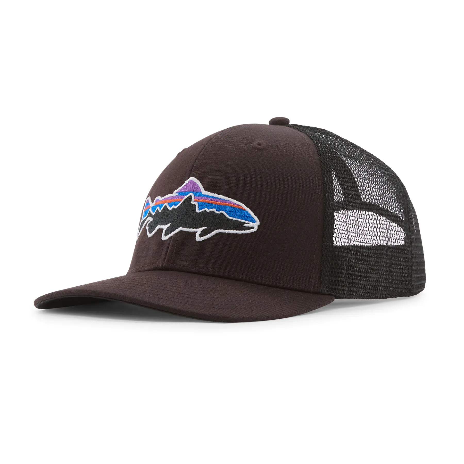 Patagonia Fitz Roy Trout Trucker Hat - Image 4