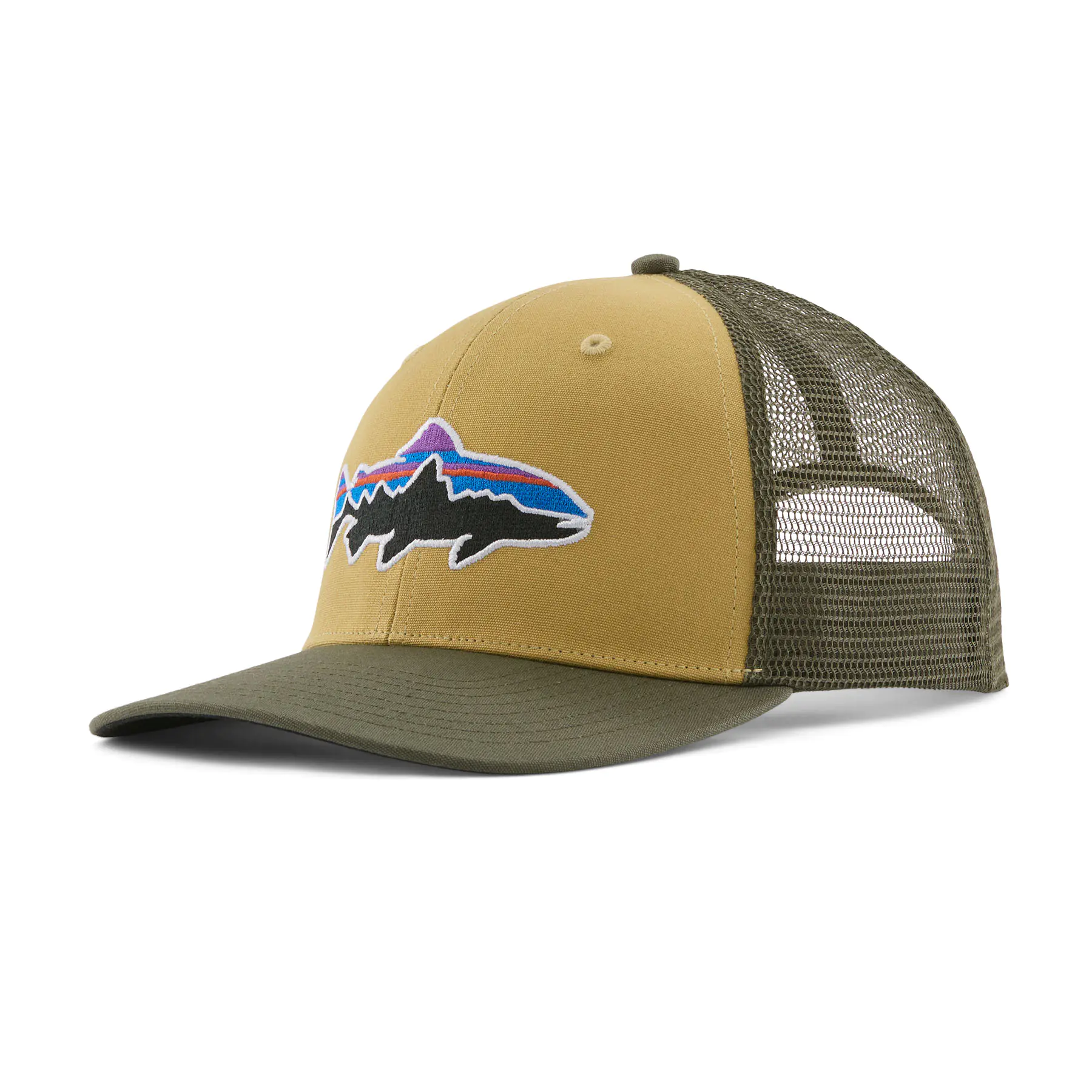 Patagonia Fitz Roy Trout Trucker Hat - Image 5