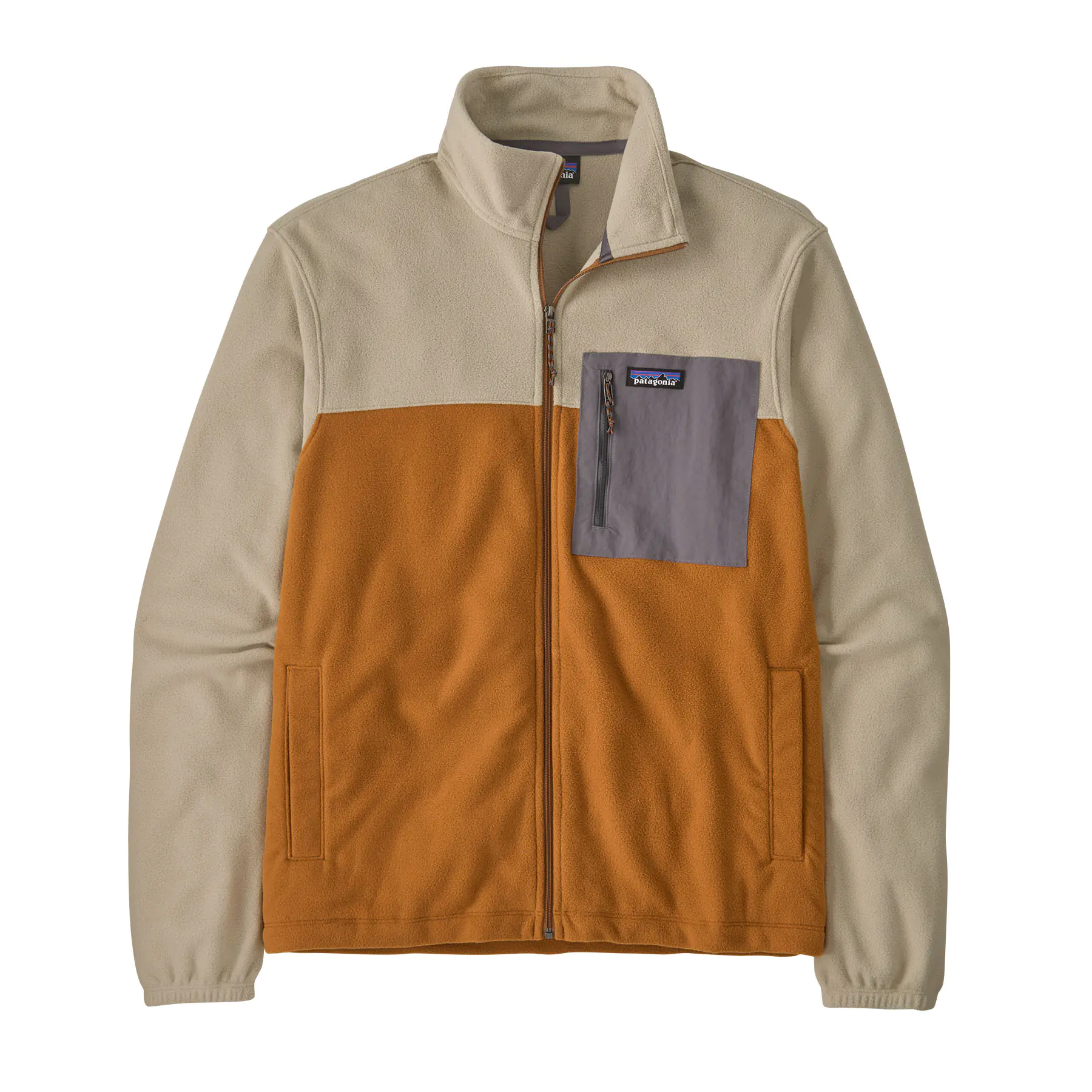 Patagonia Men's Micro D Patch Pocket Jacket - Image 2