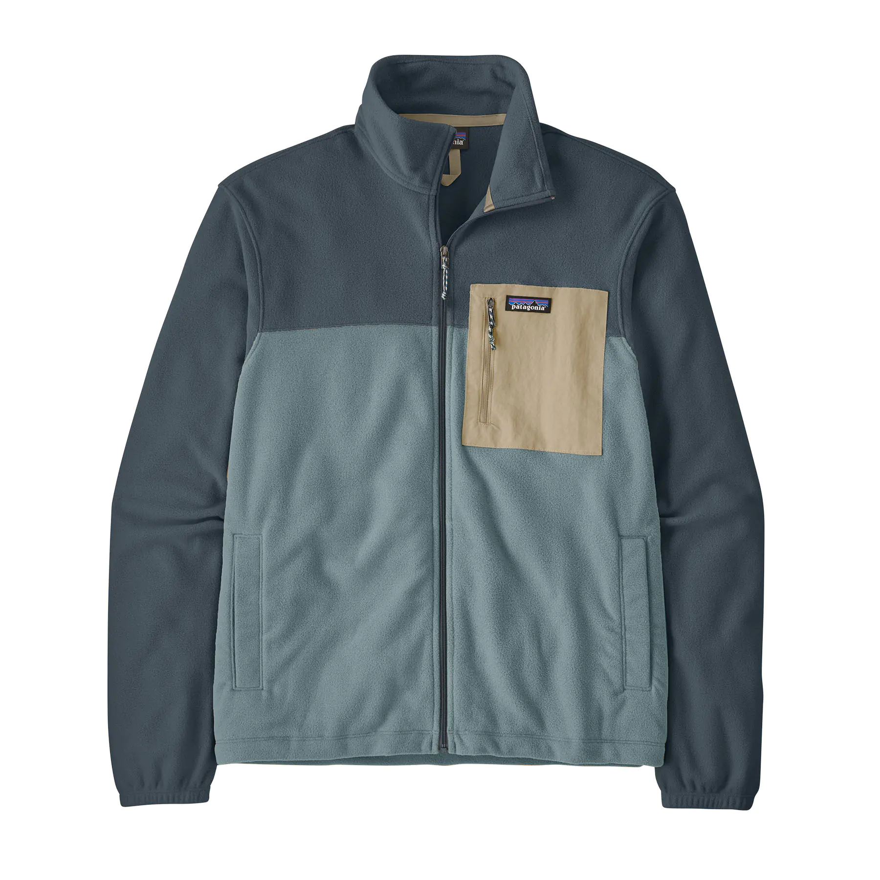 Patagonia Men's Micro D Patch Pocket Jacket