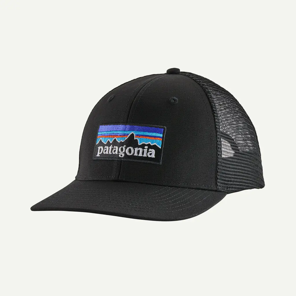 Patagonia P-6 Logo Trucker Hat - Image 3