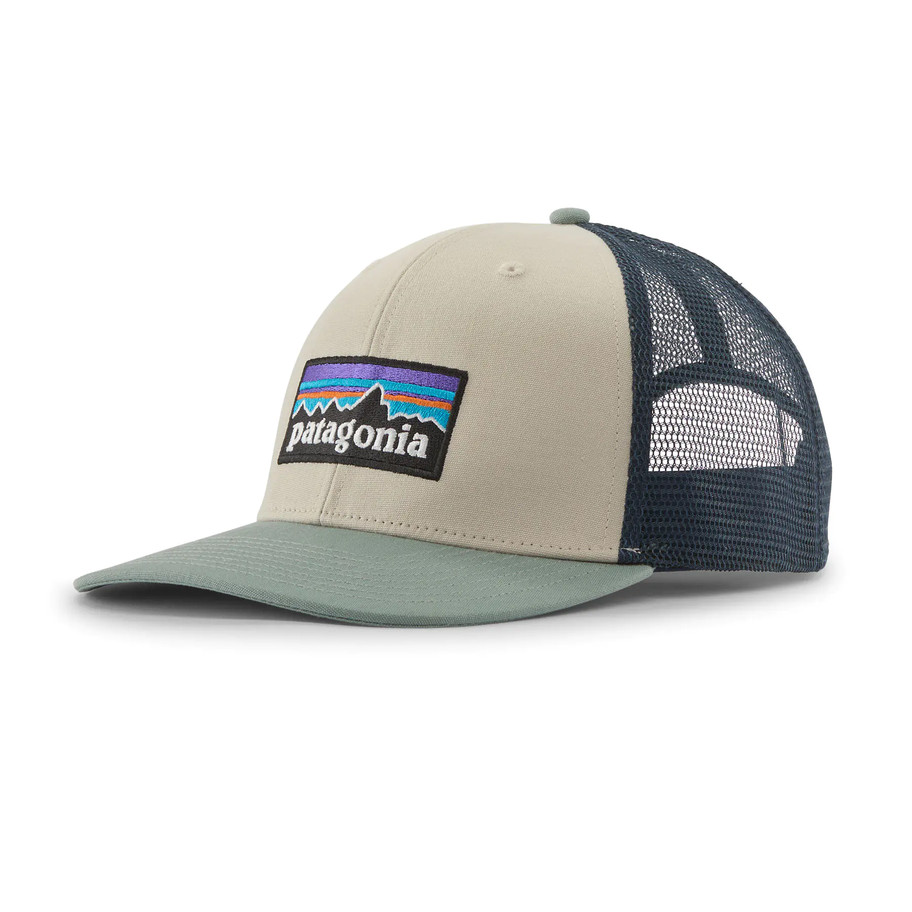 Patagonia P-6 Logo Trucker Hat - Image 7