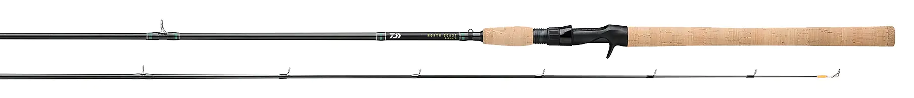 Daiwa North Coast Salmon/Steelhead Casting Rod