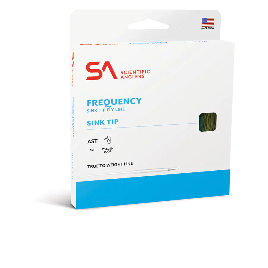 SA Frequency Sink Tip Fly Line - Sink III